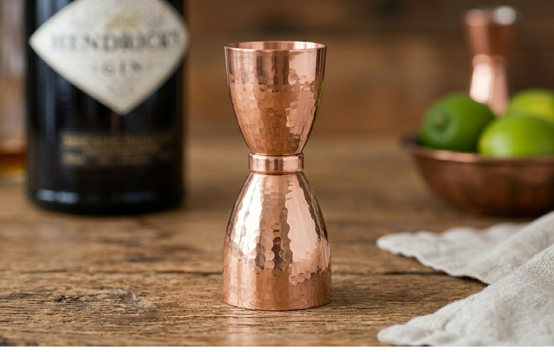 Jigger de Cobre T'arhechu