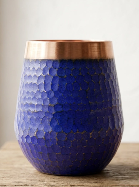 Vaso Gota Pátina